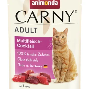 animonda Carny Adult Multifleischcocktail 85 g Meistverkauft